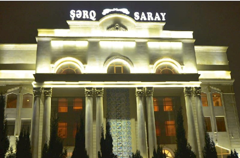 Gənc ofisiant bu şadlıq sarayında ölübmüş