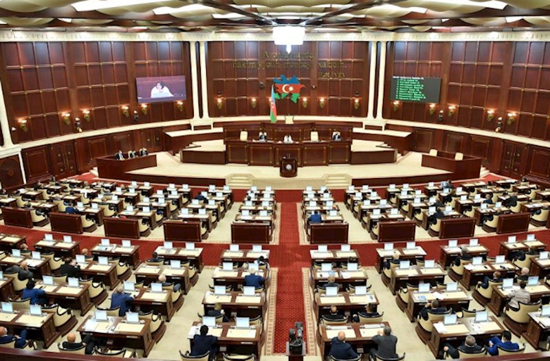 Deputatlar bu gün toplaşır — Gündəlikdə 17 məsələ var 