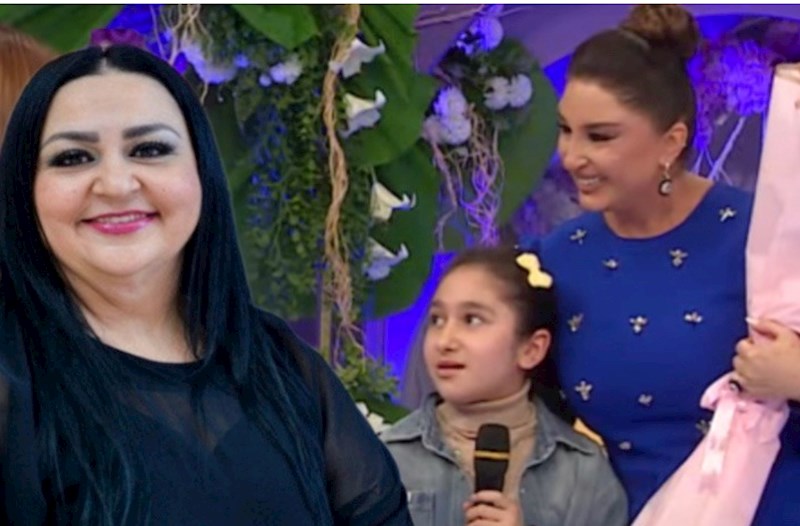 "O, mənə anamı xatırladır" —"Toppuş bacı"nın qızı