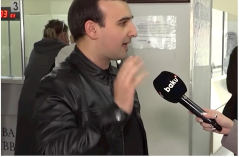 "Anamı ölümcül hala salıblar, heç bir həkim yiyə durmur" — VİDEO 