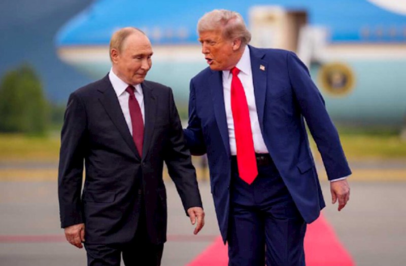 “Tramp Putinlə ikinci dəfə görüşmək istəyir”