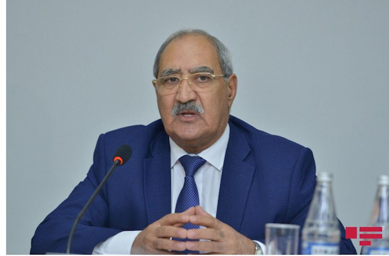 Fəzail Ağamalı partiyadan belə istefa verdi — VİDEO