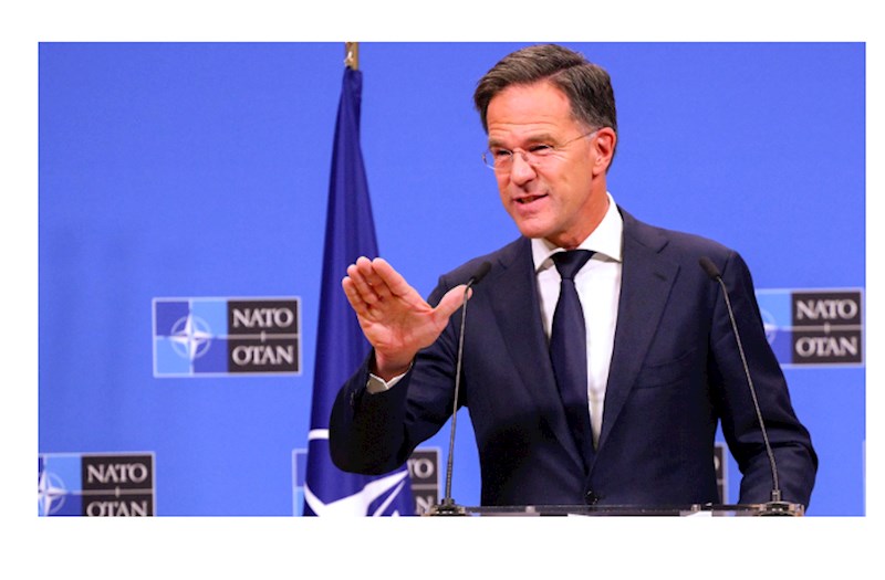 Putinin pulu, əsgəri və ideyaları tükənir - Rutte