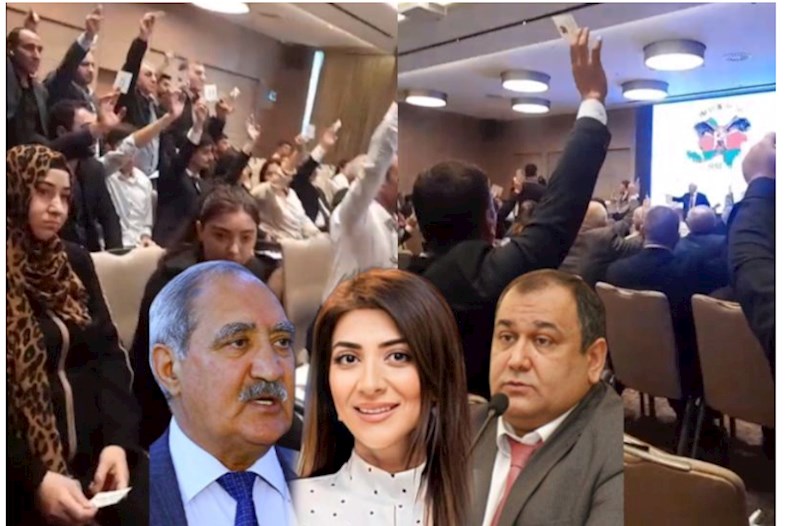 Deputat Günay Ağamalı QALMAQALLI QURULTAYLA bağlı bəyanat yaydı