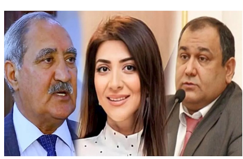 Ana Vətən Partiyasının qurultayındakı davanın ANBAAN VİDEOSU