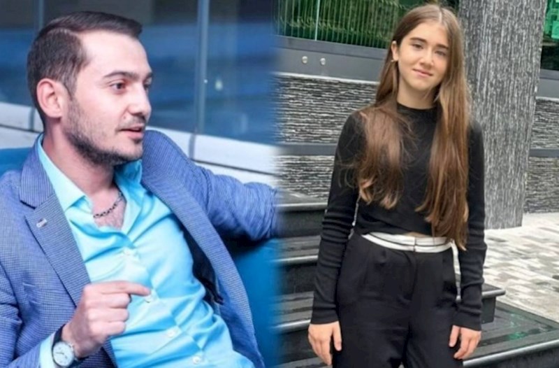 Emil Bədəlovdan qızı ilə bağlı paylaşım — FOTO