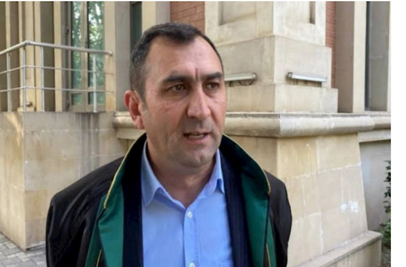 Gəncədə saxlanılan vəkil Zabil Qəhrəmanova İTTİHAM ELAN OLUNDU