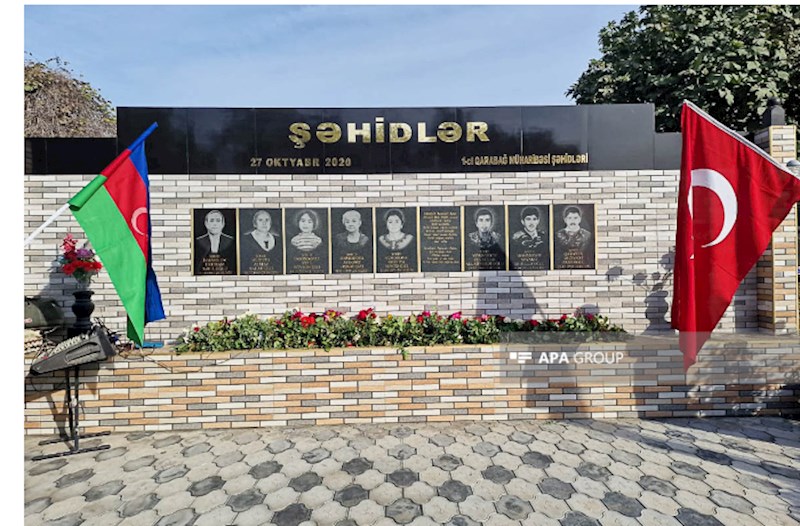 Ermənistanın Bərdənin Qarayusifli kəndində törətdiyi terror aktından 5 il ötür