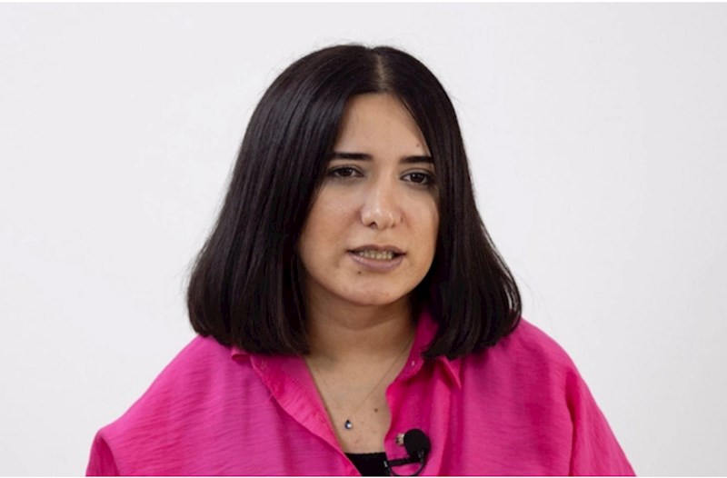 QHT rəhbəri Nərgiz Muxtarovanın məhkəməsi başladı