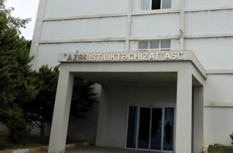 Hesablama Palatası "Azəristiliktəchizat"da nöqsanlar aşkarladı