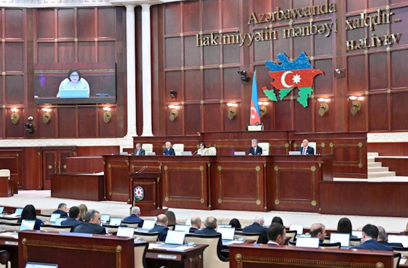 "İnsanlarda deputatların belə eybəcər və qeyri-etik açıqlama verə biləcəyinə inam formalaşıb"