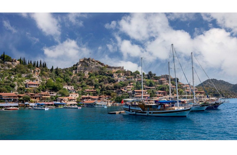 BMT-nin “Ən Yaxşı Turizm Kəndləri 2025” siyahısına Türkiyədən 4 kənd daxil edilib — FOTOLAR