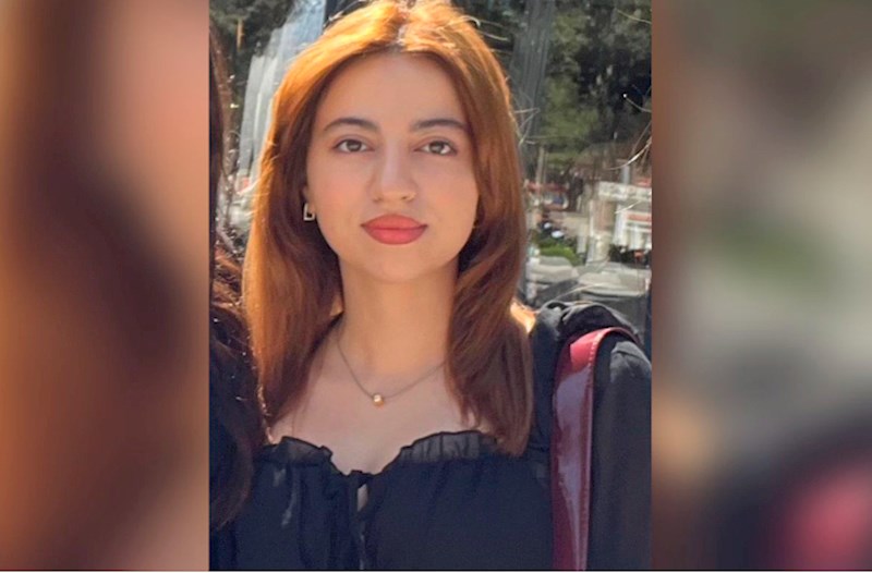 Binadan yıxılıb ölən Kəmalənin FOTOSU