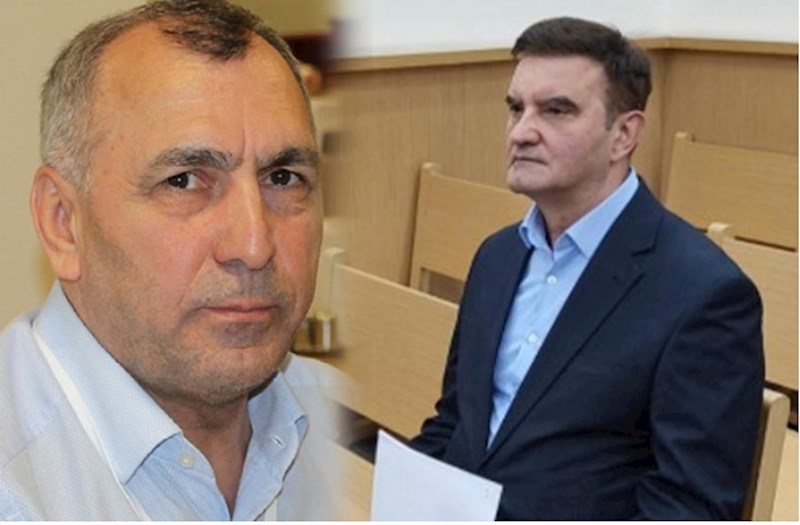 Azər Maqsudova hökm oxundu
