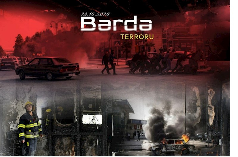 Ermənistanın Bərdədə törətdiyi terrordan beş il ötür