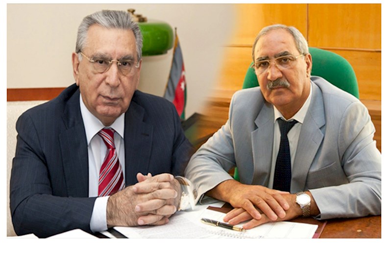 Fəzail Ağamalıdan İTTİHAM: "Bu məsələdən Ramiz Mehdiyevin iyrənc iyi gəlir" — Nikahdankənar oğul məsələsi BÖYÜYÜR (VİDEO)