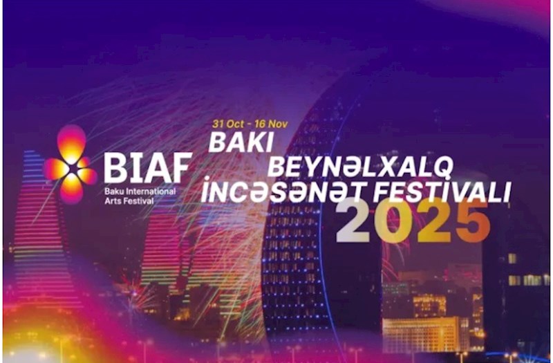 Bakı Beynəlxalq İncəsənət Festivalı ilə əlaqədar konfrans keçirilib