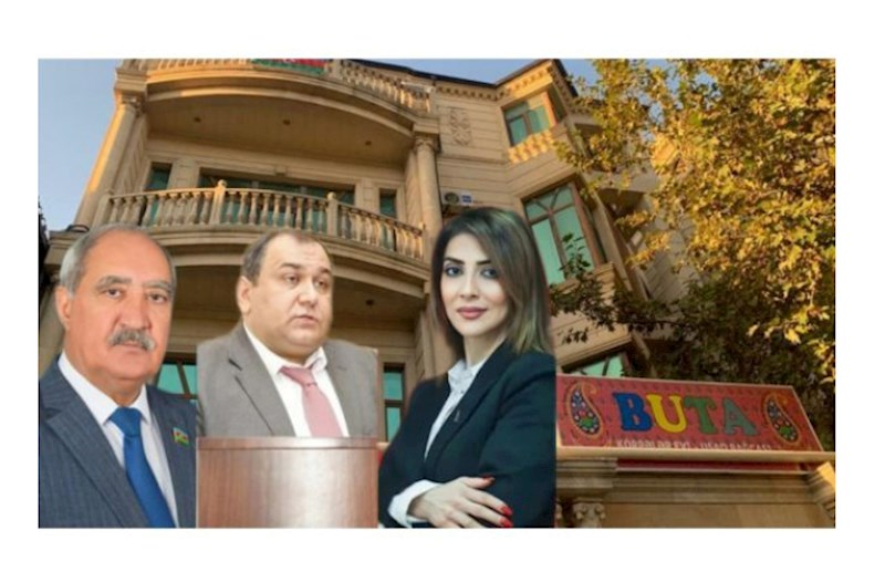 Günay Ağamalının adı kommersiya reyestrində: Hələ də  “BUTA” bağçasının qanuni təmsilçisidir — VİDEOFAKT