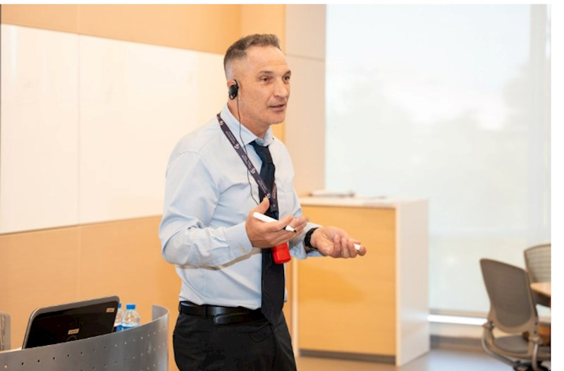“Süni intellektin mediada tətbiqi” mövzusunda seminar yekunlaşıb — FOTOLAR