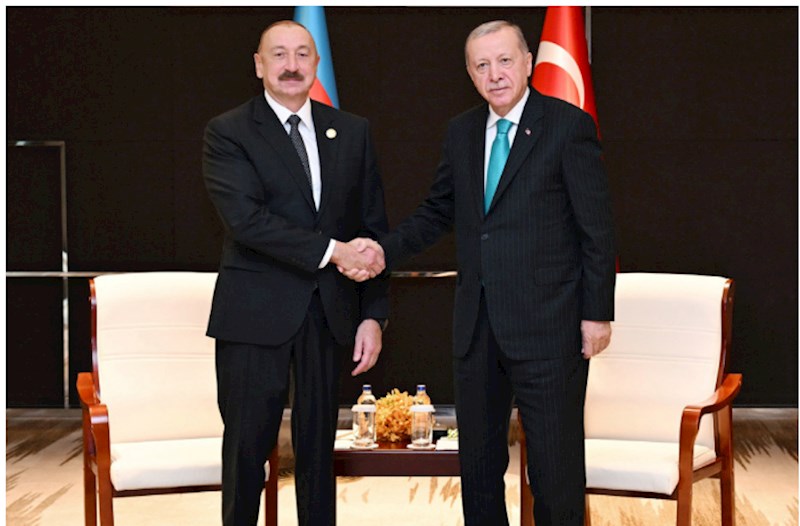 Prezident: Azərbaycan-Türkiyə qardaşlığı regionda sülhə xidmət edən mühüm amildir