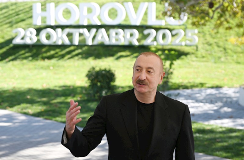 Prezident: Zəfər Günü bizim tariximizdə olan ən parlaq səhifədir