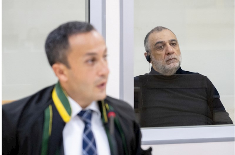 Ruben Vardanyana yeni vəkil təyin olundu — FOTOLAR