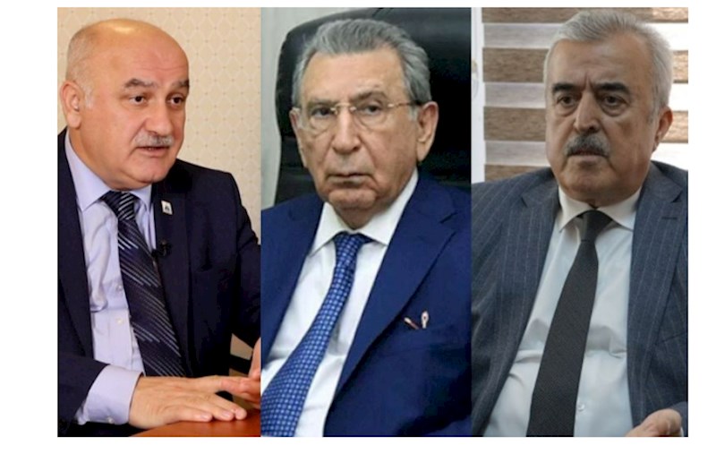 Etibar Məmmədovdan Arif Hacılıya: “Cəfəng adamlara cavab vermirəm”— QALMAQAL