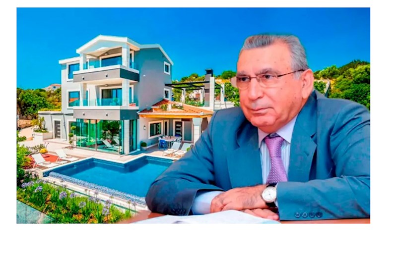 Mehdiyevin villasında axtarış aparan müstəntiqlər elə bir şeylə qarşılaşdılar ki...