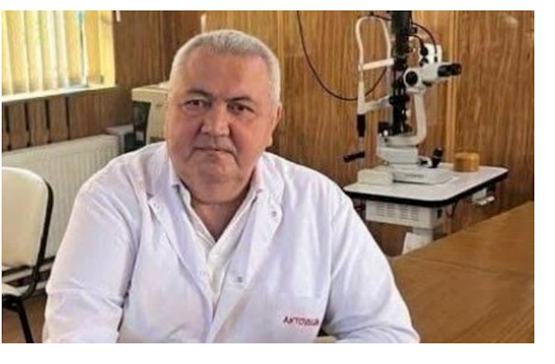 Gəncədə həkim vəfat edib