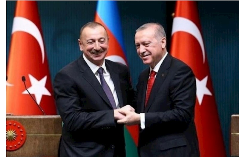 Prezident İlham Əliyev Rəcəb Tayyib Ərdoğanı təbrik edib