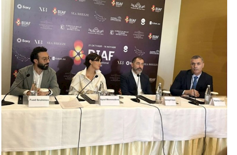 Dünya şöhrətli sənətçilər Bakıda çıxış edəcək — RƏSMİ