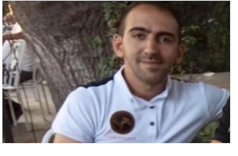 Buzovnadakı qəzada həlak olan 27 yaşlı Aydının  FOTOSU 