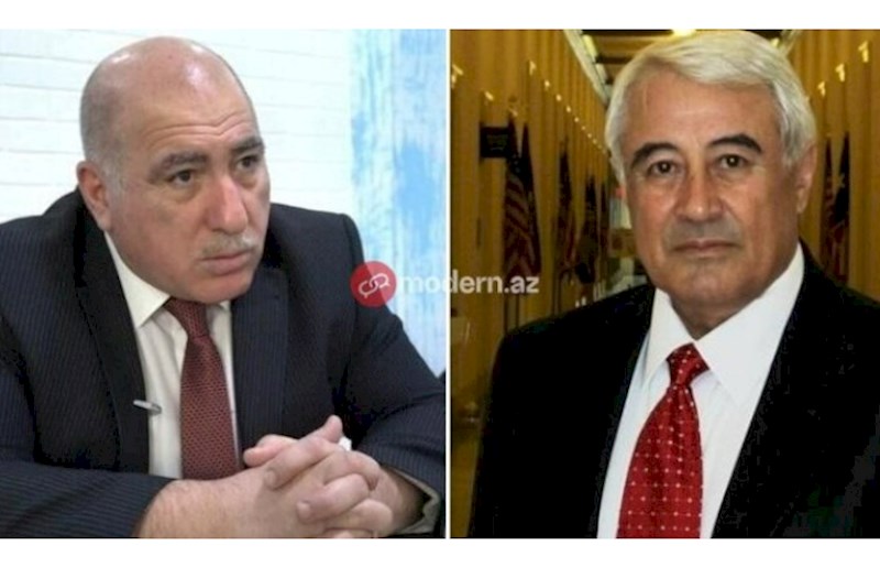 Pənah Hüseyn Rəsul Quliyevdən rüşvət alıb? 