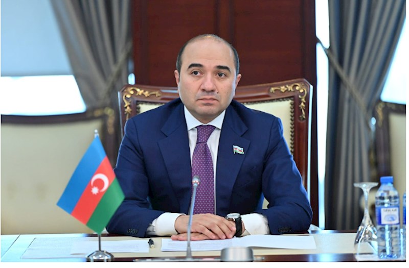Kamran Bayramov: İtaliya Azərbaycanla münasibətlərin inkişafına böyük önəm verir 