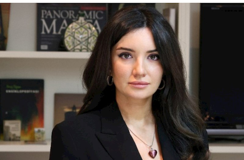 Bu xanıma vəzifə verildi 