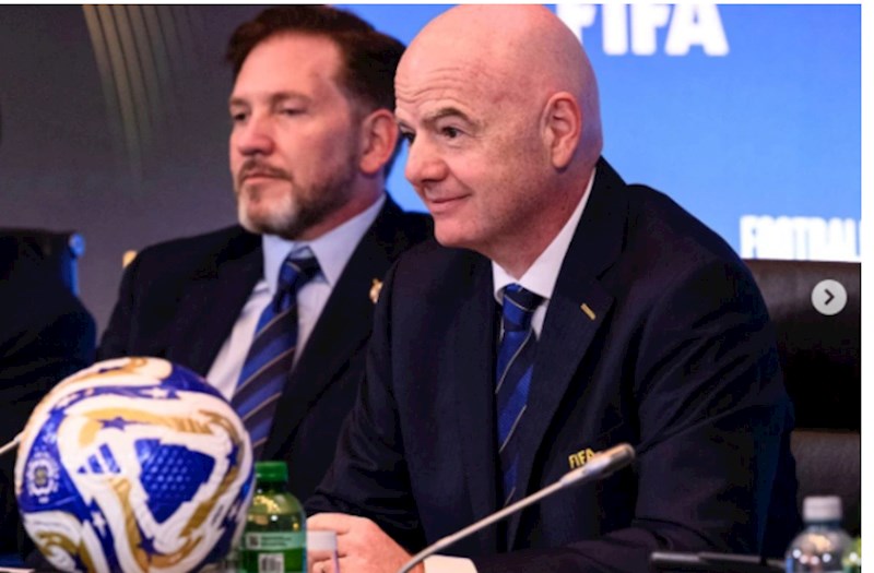 FIFA prezidenti Azərbaycanı təbrik edib