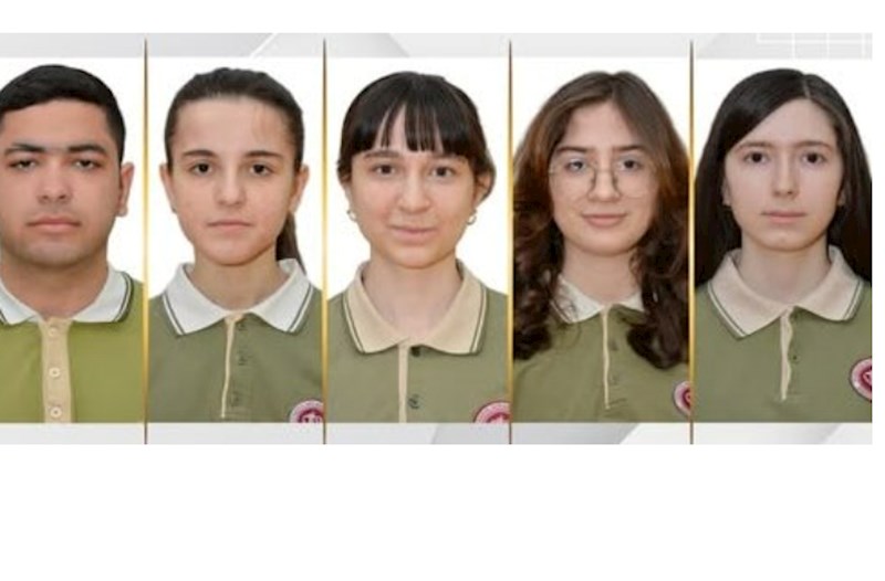Bu məktəbin 5 məzunu Prezident təqaüdünə layiq görüldü — ADLAR 
