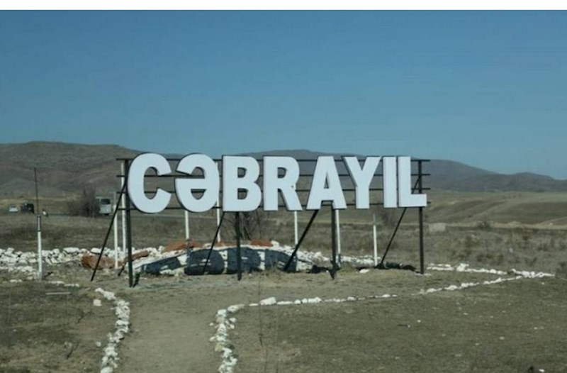 27 ildən sonra işğaldan azad edilmiş Cəbrayıl rayonu yeni inkişaf mərhələsində