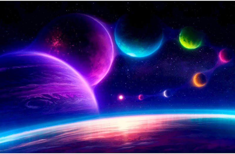 Oktyabrın ən parlaq astronomik hadisələri