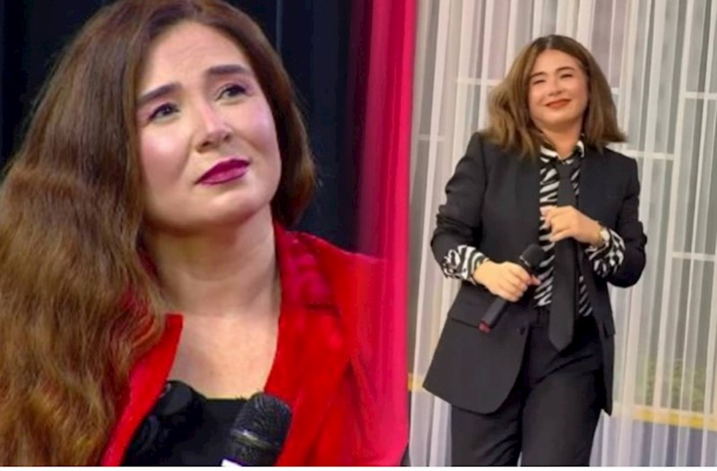 Elnarə saçlarını kəsdirib, görünüşünü dəyişdi — FOTOLAR