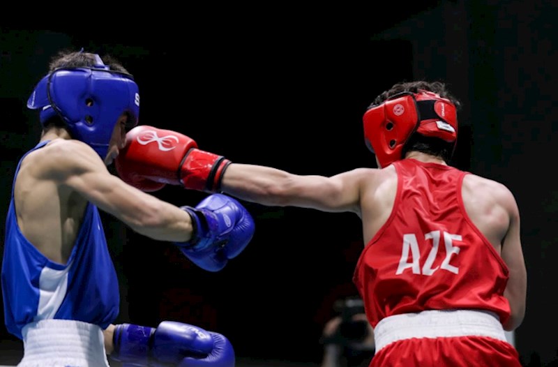 Bu gün Azərbaycanın 5 oğlan boksçusu qızıl medal uğrunda döyüşəcək