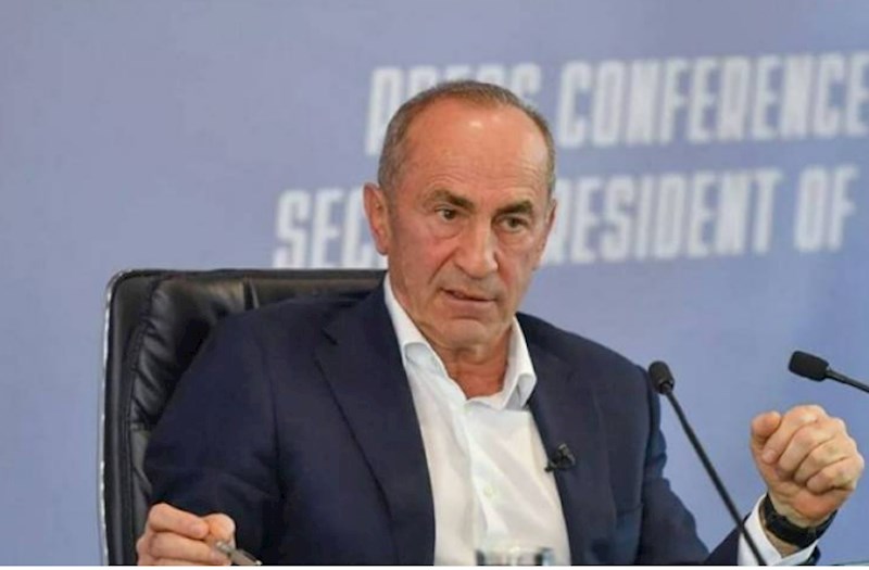Köçəryan mətbuat konfransı çağırdı 