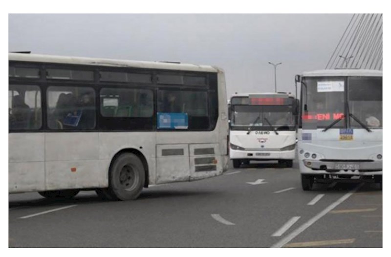 Gəncədən çıxan avtobuslar Bakıya axın etdi — Qanunsuz daşımalar artdı 