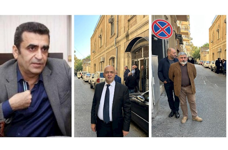 Bakıda tanınmış şəxslərə qarşı terror planlaşdırılan şəxsin məhkəməsi başlayır — ŞOK ADLAR (FOTOLAR)