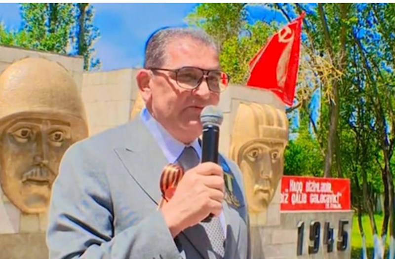 DTX tərəfindən saxlanılan Saleh Səmədov barəsində qərar verildi