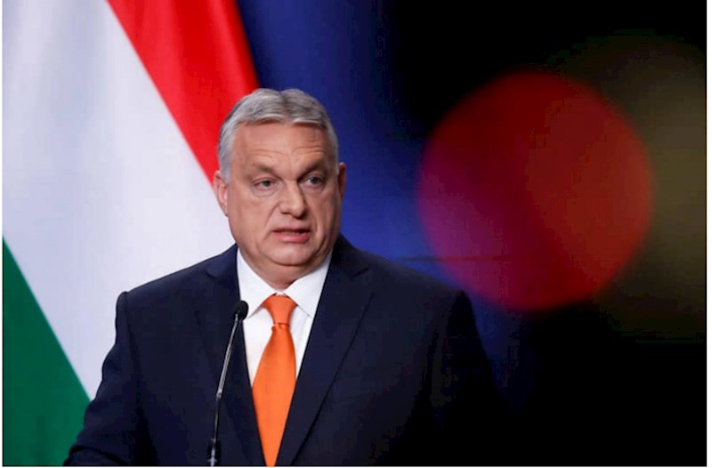 Viktor Orban TDT-nin Zirvə Görüşündə iştirak etmək üçün Qəbələdə səfərdədir 