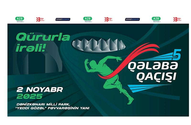 Bakıda V "Qələbə qaçışı" təşkil ediləcək 