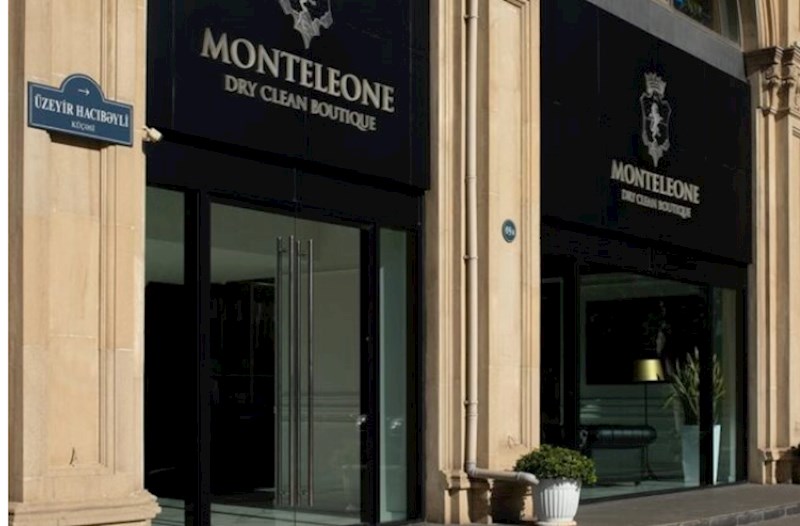 Təmizlikdə keyfiyyət axtaranlar üçün bir ad var — MONTELEONE (R)