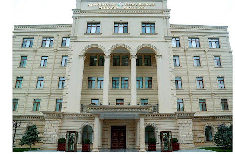 Partlayış səsləri eşidiləcək - Müdafiə Nazirliyindən MÜRACİƏT — FOTO 