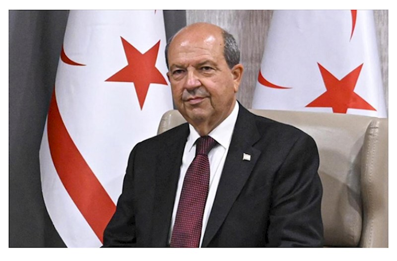 Ersin Tatar Azərbaycana gəldi 